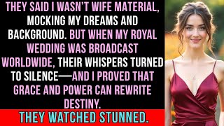 My Sister Mocked My "Pathetic Existence"—Then a Trillionaire Announced Our Five-Year Secret Marriage