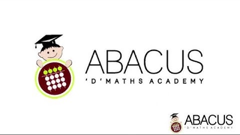 Soroban Abacus Mental Arithmetic, Abacus 