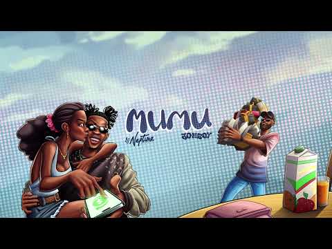 DJ Neptune & Joeboy - MuMu (Official Audio)