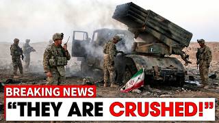 US Army Rangers STORM Iranian S-400 Air Defense - Launcher DESTROYED