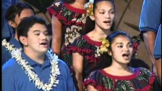 Kamehameha Schools Concert Glee Club (Hawai'i: Songs of Aloha) chords
