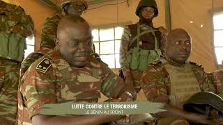 [Grand reportage] "Lutte contre le terrorisme : le Bénin au front"