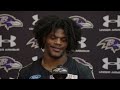 Lamar Jackson: I'm Ready for Whatever | Baltimore Ravens