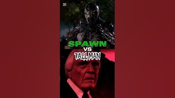 Spawn vs Tall Man #imagecomics #vs #phantasm #shorts #edits