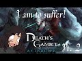 【Death's Gambit: Afterlife】Swing, dodge, parry! | 🐏🐺