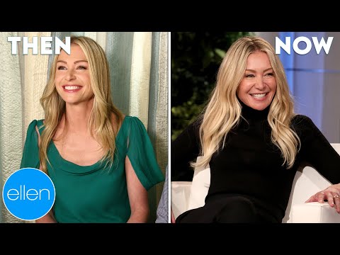 Video: Hvornår udkom portia de rossi?