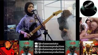 VOB Voice of Baceprot - 1st Time Reaction - "Rumah Tanah Tak Dijual" - Volume One -