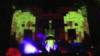 Download Lagu EINDBAAS VJ op de Dom 2012 - 10 minute Recap - VJ Illuminator / Born Digitial / Skull Robot MP3