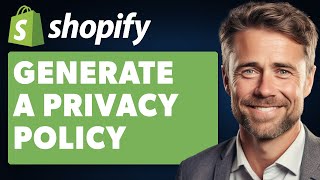 How to Generate a Privacy Policy for Shopify Online Store (Full 2024 Guide)