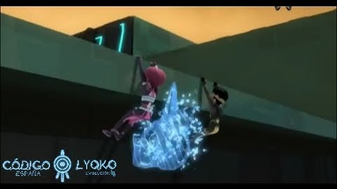 Código Lyoko Evolución 26 Última Misión Sub Español HD