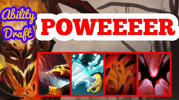 NEW DOTA 2 ABILITY DRAFT 2020 IMBA BROKEN SKILL POWER UP