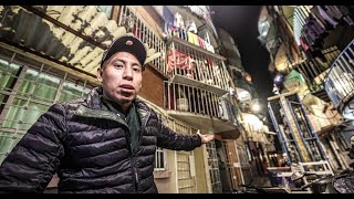 Entramos a las FABELAS de 'TEPITO' de Noche (Documental) | Yulay