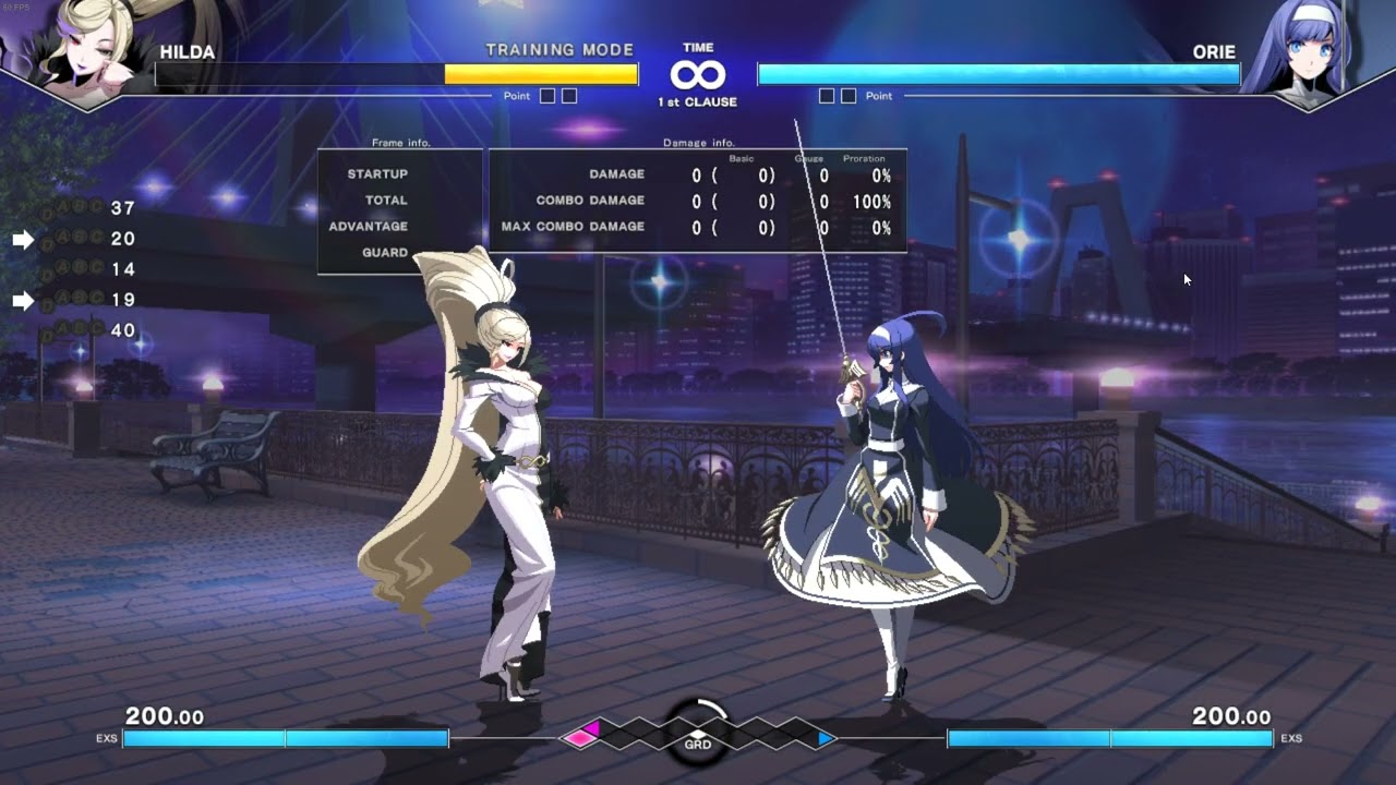 Uni 2: How to Play Orie Against Zoners