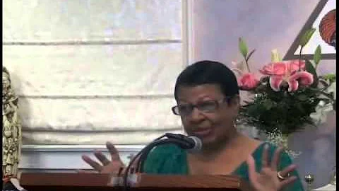 Bernice Spencer - "Life is a Boomerang"