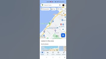 🌍 How to Change Map Language on Your Phone (Any Country!) #smartphone #google #tech #tutorial