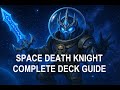 Hearthstone deck guide: Space Death Knight