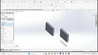 Solidworks Tutorial Width Mate