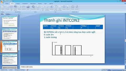 PIC18F4520   Giao tiếp LED 7 THANH đếm số lần nhấn nút + ngắt ngoài