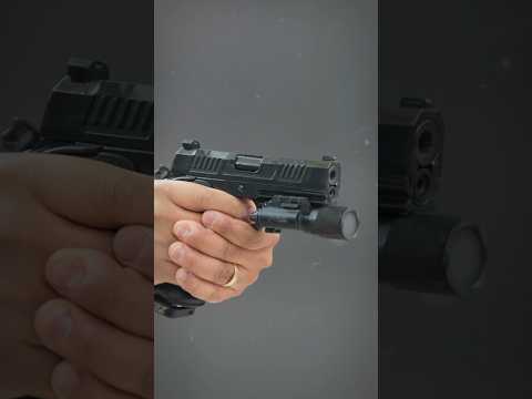 Gun Range ASMR Alpha Foxtrot ROMULUS
