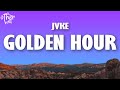 JVKE - golden hour (Lyrics)