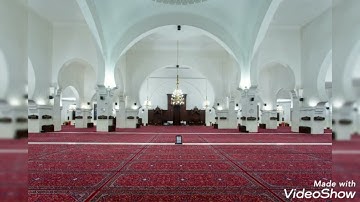 أواخر سورة آل عمران بترتيل خاشع للشيخ خالد الجليل من تراويح 1430