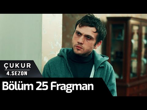 Çukur 4.Sezon 25.Bölüm Fragman