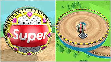 Going Balls - EPIC CHALLENGE LEVEL 31 Gameplay Android, iOS