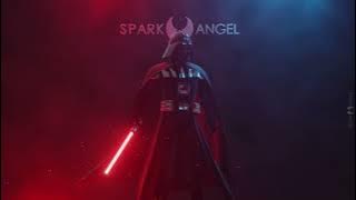 MLBB Live Wallpaper Argus Darth Vader Star Wars | SPARK ANGEL