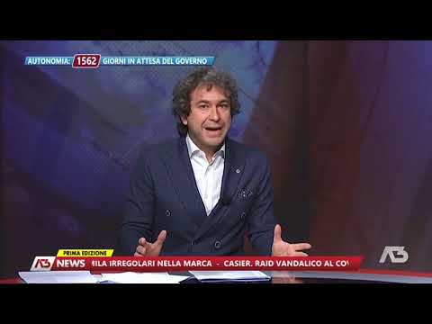 A3 NEWS PRIMA EDIZIONE | 31/01/2022 11:59