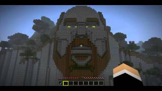 Minecraft: Custom Map Adventure: The Temple Of Notch screenshot 1