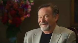 Robin Williams, on addiction and comedy (2010) | 7.30