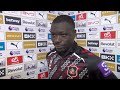 BRIAN BROBBEY: 'I'm happy but sad' | First hat-trick for Sunderland in loss to Manchester City