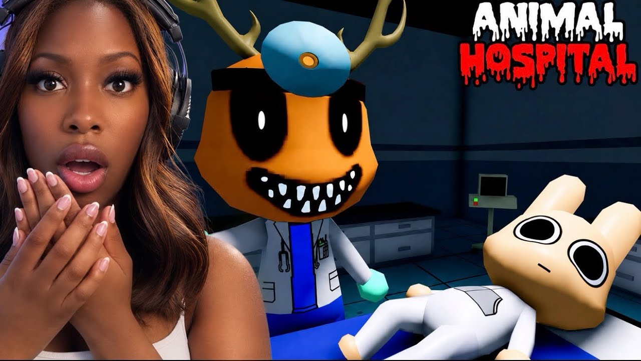 Something Is Seriously Wrong With This Animal Hospital…