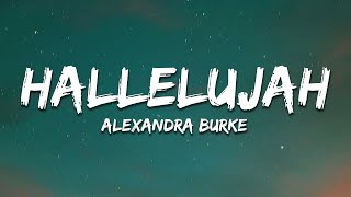 Alexandra Burke - Hallelujah (Lyrics)