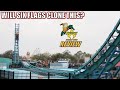 Aquaman Power Wave Review, Six Flags Over Texas Mack Power Splash | Will Six Flags Clone This?