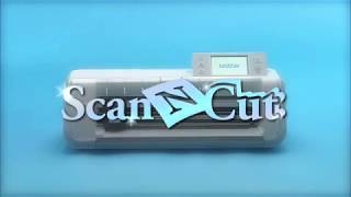 【ブラザー公式】カッティングマシン「ScanNCut (スキャンカット)」機能説明