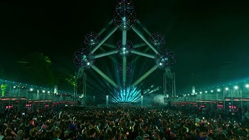 Anyma - We Are The People x The Feeling | Atomium 2025