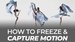 How to Freeze and Capture Motion Using Flash | Master Your Craft screenshot 5