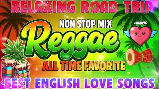 REGGAE MIX 2025 💛 CLASSIC REGGAE LOVE SONGS 💛 BEST REGGAE MUSIC COLLECTION