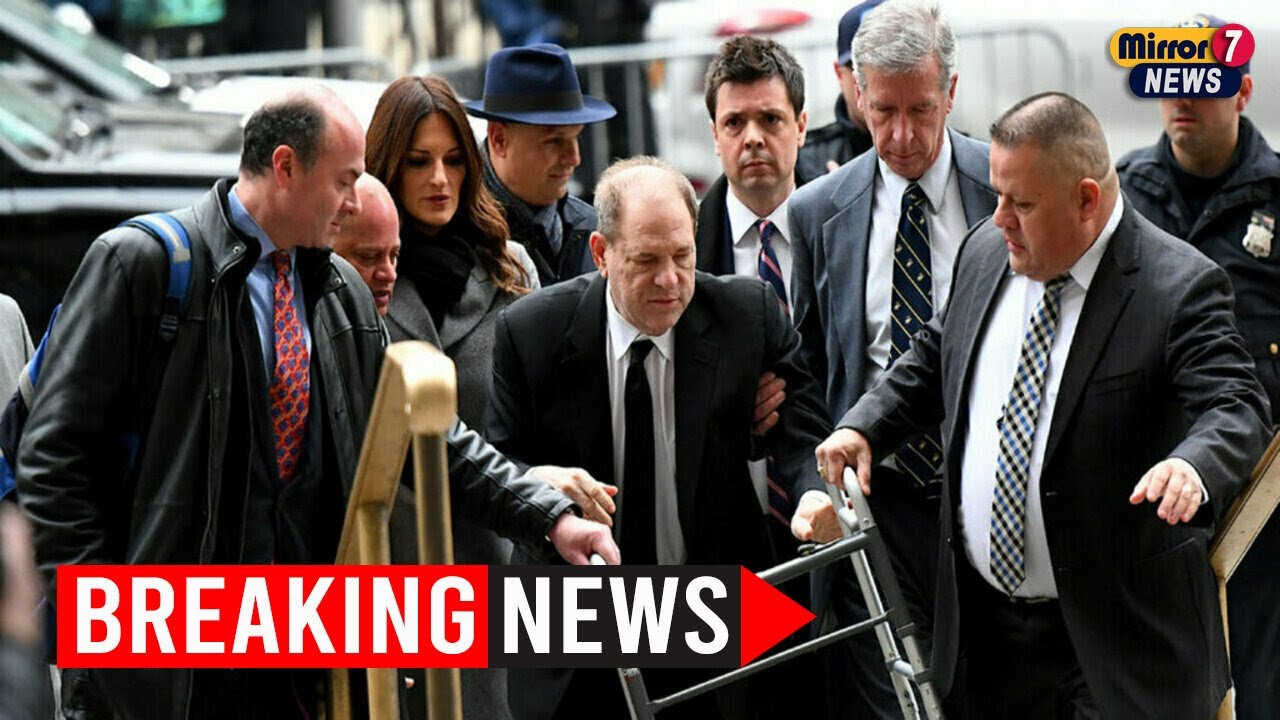 Harvey Weinstein Convicted Again in New York Retrial Amid Jury Tensions