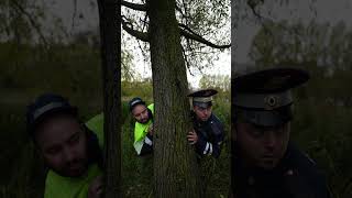 👮🏼♂️A typical day for a traffic police inspector👮🏼♂️Обычный день дорожного инспектора #react