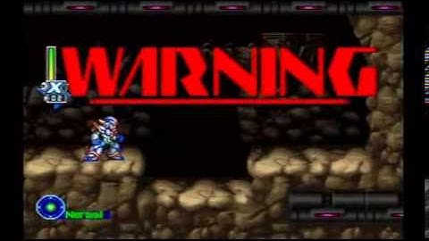 Mega Man X5 playthrough Part 2: Grizzly Slash {X}