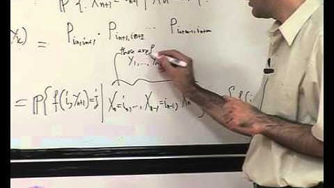 IE-325 Stochastic Models Lecture 11