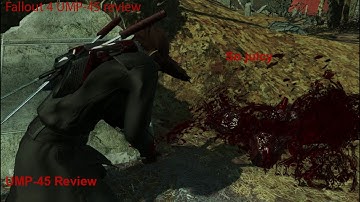 Fallout 4 Ump-45 modreview