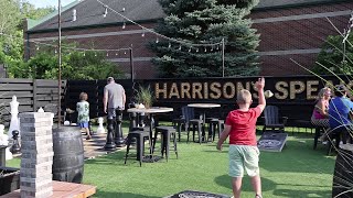 Harrison's Speakeasy | Harrison Township, MI - Summer Patio 2024