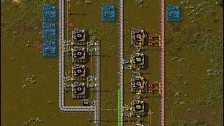 Ep2 - Electric Mining & Initial Intermediates - Factorio Space Age Expand-a-Base