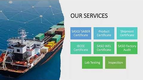 VERGER - Quality and Standardization | SASO SABER | Certificate of Conformity