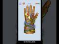 Infinity Gauntlet #shorts