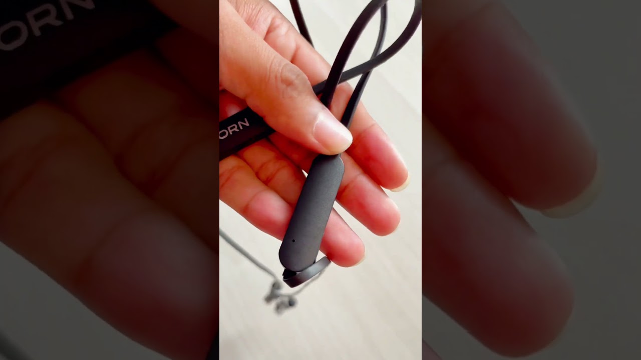 SEKO SK-16 Wireless Bluetooth Neckband Earphone.