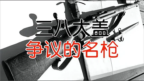 【五七工廠】三八大蓋 - 名槍和爭議 - 天天要聞